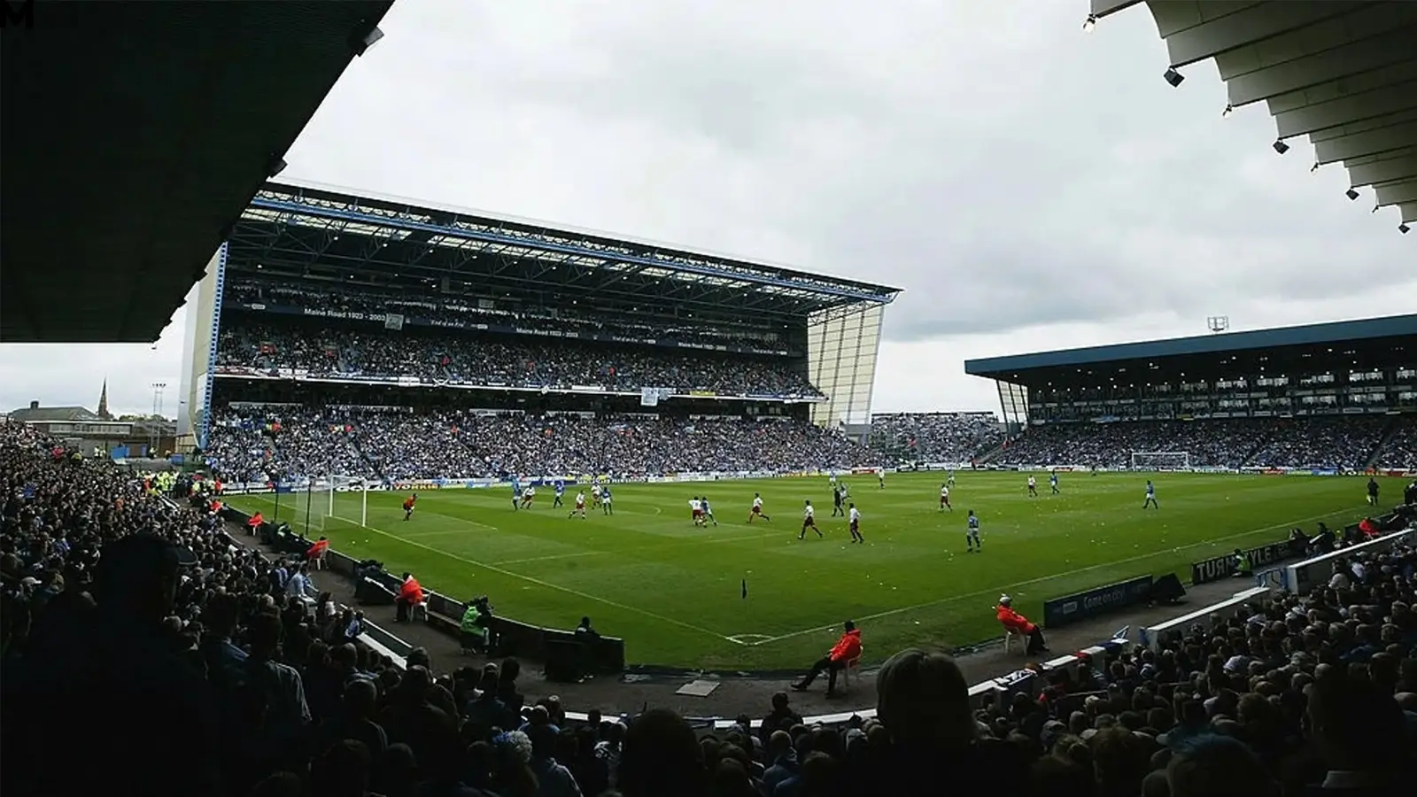 More Than a Stadium