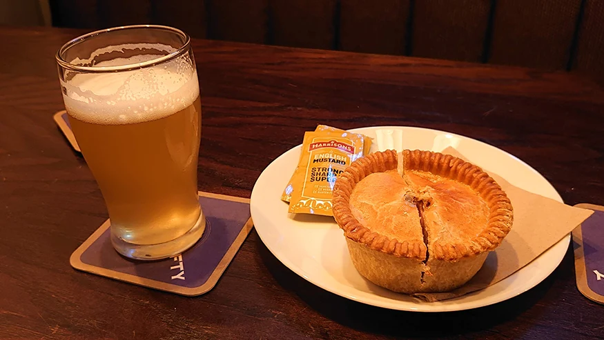 The Matchday Ritual